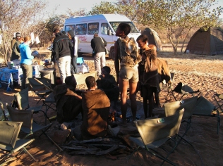 bOTSWANA 2012